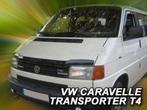 T4 caravelle motorkapspoiler bra steenslagbeschermer zwart, Caravans en Kamperen, Camper-accessoires, Nieuw