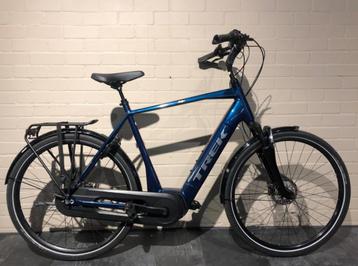 Trek District 8 Performance Heren Mulsanne Blue 62cm xxl 202 beschikbaar voor biedingen