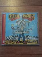 Critical Madness - Bringing Out The Dead CD, Ophalen of Verzenden, Zo goed als nieuw