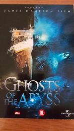 Ghosts of the Abyss - James Cameron Film, Ophalen of Verzenden