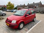 Fiat Panda 1.2 2010 Rood, Auto's, 1242 cc, Origineel Nederlands, Handgeschakeld, Particulier