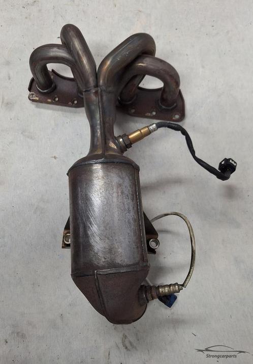 Katalysator Mini R56 V759950380 motorcode N16B16A 2012 1.6, Auto-onderdelen, Uitlaatsystemen, Mini, Gebruikt, Ophalen of Verzenden