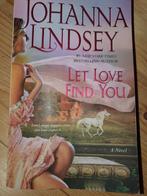 Spannende roman van Johanna Lindsey, Boeken, Ophalen of Verzenden, Zo goed als nieuw, Nederland