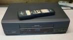 Aristona sb-625 videorecorder + afstandsbediening, Ophalen of Verzenden, Gebruikt, VHS-speler of -recorder