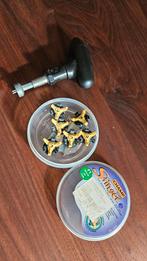 Champ Stinger Golf Spikes met Sleutel, Ophalen of Verzenden, Gebruikt, Overige typen, Overige merken