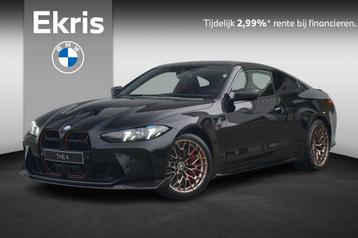 BMW M4 CS Coupé M Driver pack beschikbaar voor biedingen