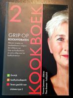 Grip op koolhydraten - boek, Yvonne Lemmers, Ophalen of Verzenden, Dieet en Voeding, Zo goed als nieuw