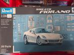 Diverse Ferrari bouwpakketten (Revell), Hobby en Vrije tijd, Modelbouw | Auto's en Voertuigen, Auto, Revell, Groter dan 1:32, Ophalen of Verzenden