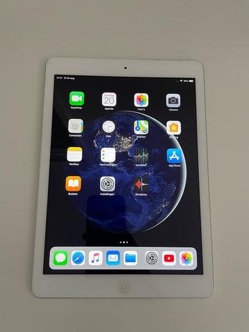 Apple iPad Air beschikbaar voor biedingen