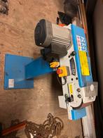 Cowley Bandschuurmachine BSM100 - Krachtige Schuurmachine, Ophalen, Gebruikt, 1200 watt of meer, Bandschuurmachine