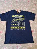 harley davidson heren shirt m, Kleding | Heren, T-shirts, Ophalen of Verzenden, Nieuw, Zwart