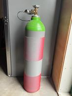 Persluchtfles 300 bar 20 liter, Ophalen, Zo goed als nieuw, Overige typen