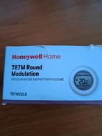 kamerthermostaat.honeywell home T87M round modulation, Ophalen of Verzenden, Nieuw