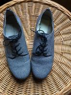 Waldlaufel schoentjes zgan mt 38,5, Waldlaufer, Blauw, Ophalen of Verzenden, Sneakers of Gympen