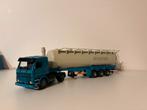 Scania 143m demo bulkoplegger Tekno, Hobby en Vrije tijd, Modelauto's | 1:50, Ophalen of Verzenden, Zo goed als nieuw, Bus of Vrachtwagen
