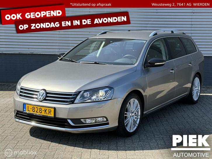 Volkswagen Passat Variant 1.4 TSI Highline ACC, NAVI BOMVOL, Auto's, Volkswagen, Bedrijf, Te koop, Passat, ABS, Achteruitrijcamera
