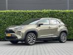 Toyota Yaris Cross 1.5 Hybrid Dynamic, CARPLAY, ECC-AIRCO, A, Stof, Gebruikt, Zwart, 1290 kg