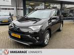 Toyota RAV4 2.5 Hybrid Dynamic (rijklaarprijs/12 mnd garanti, Auto's, Toyota, Stof, Gebruikt, Zwart, Zwart