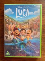 Disney Pixar DVD Luca; adventure friendship Italian Riviera, Tekenfilm, Ophalen of Verzenden, Zo goed als nieuw, Alle leeftijden