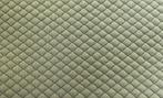 Kvadrat Febrik Mosaic 2 922; zachtgroen; 11 meter meubelstof, Wol, 120 cm of meer, Ophalen of Verzenden, Groen