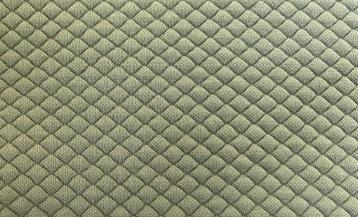 Kvadrat Febrik Mosaic 2 922; zachtgroen; 11 meter meubelstof beschikbaar voor biedingen