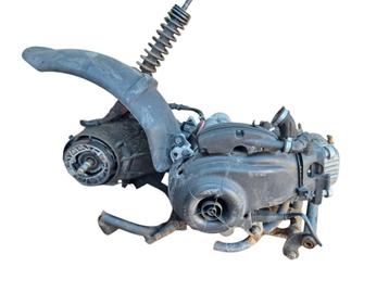 Motorblok motor blok origineel Piaggio zip 4takt 2v beschikbaar voor biedingen