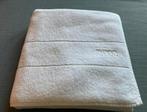 Hugo Boss handdoek badlaken wit 100x140, Huis en Inrichting, Ophalen of Verzenden, Zo goed als nieuw, Wit, Handdoek