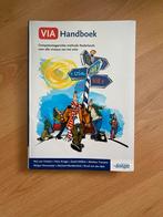 Via Handboek MBO Nederlands, Ophalen of Verzenden, Alpha, Zo goed als nieuw, MBO
