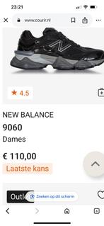 Orginele new balance te koop zwart/lak maat 36, Ophalen of Verzenden, Zo goed als nieuw, Meisje, Laarzen