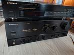 Pioneer A-656 Reference Amplifier / F-447L Tuner top staat!, Ophalen of Verzenden, Zo goed als nieuw, Pioneer