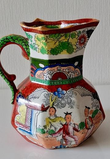 ANTIEKE MASON's IRONSTONE Chinoiserie kan  beschikbaar voor biedingen