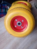 4x Gelagerde Anti-Lek Banden 2.80/2.50-4, Doe-het-zelf en Verbouw, Ophalen of Verzenden