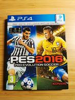 Pro Evolution Soccer 2016 - PS4, Eén computer, Ophalen of Verzenden, Zo goed als nieuw, Sport