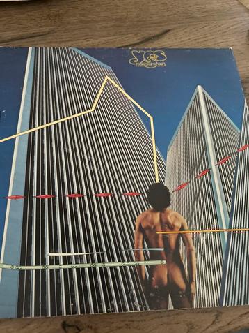 Yes - Going for the One LP beschikbaar voor biedingen