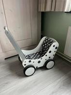 Houten Poppenwagen & Loopwagen - Leuk!, Ophalen, Gebruikt, Jongen of Meisje