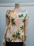 Un Jour Ailleurs shirt maat M/38, Kleding | Dames, Tops, Maat 38/40 (M), Un Jour Ailleurs, Ophalen of Verzenden, Zo goed als nieuw