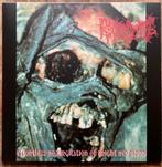 Regurgitate ‎– Effortless Regurgitation  Bright Red Blood lp, Ophalen of Verzenden, Nieuw in verpakking