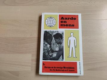Aarde en mens 2a Europa en de overige werelddelen + deel 1a beschikbaar voor biedingen