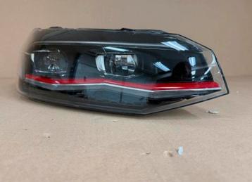 Vw Polo 2G gti koplamp rechts 2G1941036K 2G1941774A ✅ beschikbaar voor biedingen
