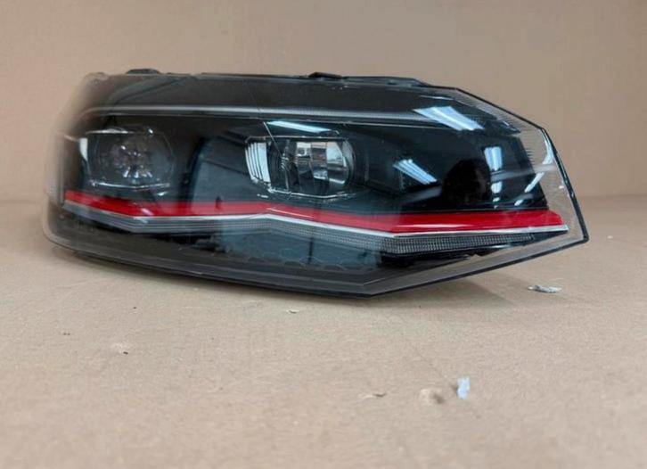 Vw Polo 2G gti koplamp rechts 2G1941036K 2G1941774A ✅, Auto diversen, Overige Auto diversen, Ophalen of Verzenden