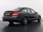 Mercedes-Benz C-klasse 180 Business Class 125! Avantgarde Au, Automaat, Zwart, 1796 cc, Zwart