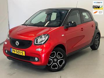 Smart Forfour 1.0 Turbo Prime / 1e eig / Leder / Navi / Stoe beschikbaar voor biedingen