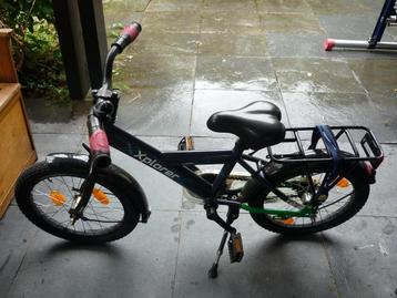 Loekie Xplorer kinderfiets 16 inch beschikbaar voor biedingen