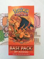 Pokemon Charizard 20th Anniversary Booster Box CP6 XY Evo., Hobby en Vrije tijd, Nieuw, Ophalen of Verzenden, Boosterbox