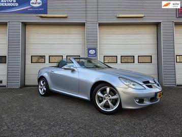 Mercedes-Benz SLK-klasse 280 |BOMVOL OPTIES!| beschikbaar voor biedingen