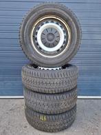 Volkswagen Crafter velgen 235-65-16 5x120 - Set 20.46, -, Banden en Velgen, Ophalen of Verzenden, 235 mm