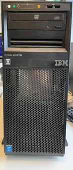 IBM System x3300 M4 server (3 stuks), Computers en Software, Servers, 16 GB, Gebruikt, 2 tot 3 Ghz, Ophalen