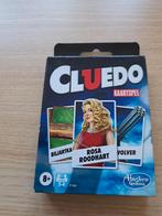 Cluedo kaartspel, Ophalen of Verzenden, Zo goed als nieuw