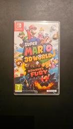 Super Mario 3D World + Bowser's Fury, Online, Overige genres, Ophalen of Verzenden, Zo goed als nieuw