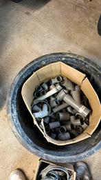 Pvc hulpstukken. 110 mm  doos 32mm, Ophalen, Nieuw